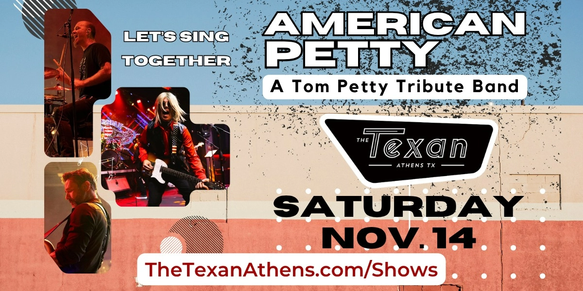 Event image for Concert: American Petty
