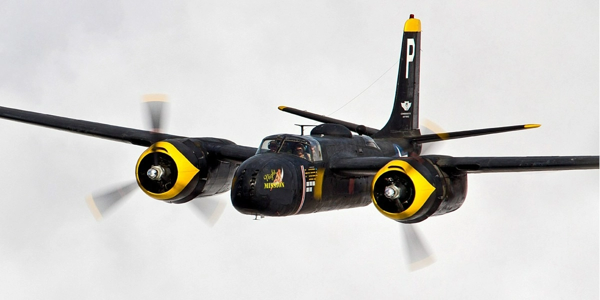 Event image for Warbird Expo CCVF 2026