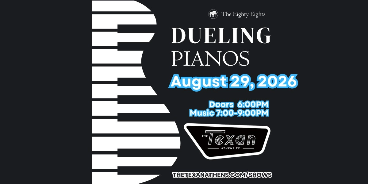 Event image for Dueling Pianos: The Eighty Eights