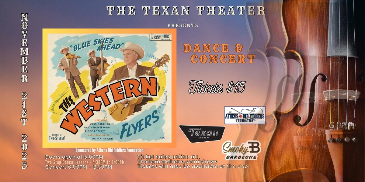 Event image for Concert: The Western Flyers