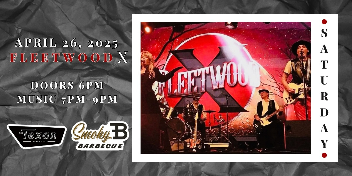 Event image for Concert: Fleetwood X