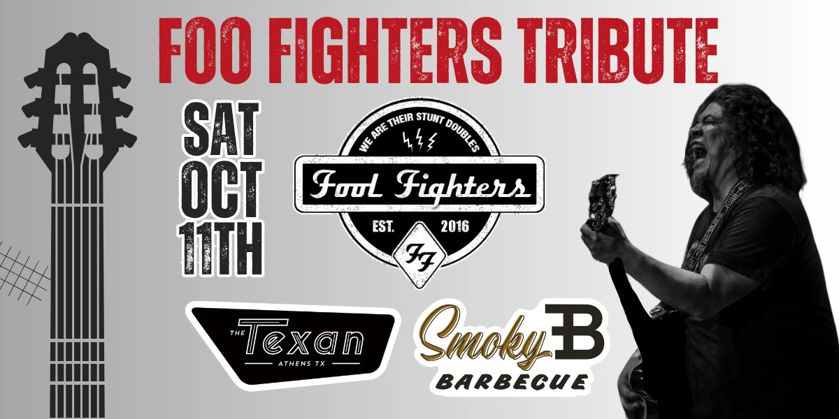 Event image for Concert: Fool Fighters