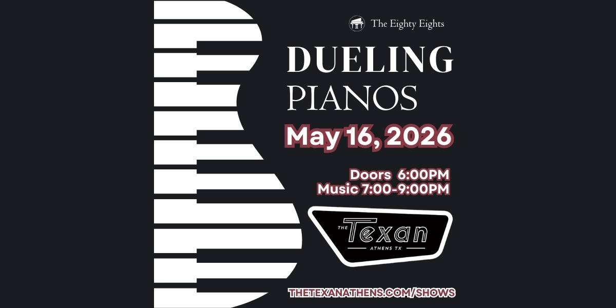 Event image for Dueling Pianos: The Eighty Eights