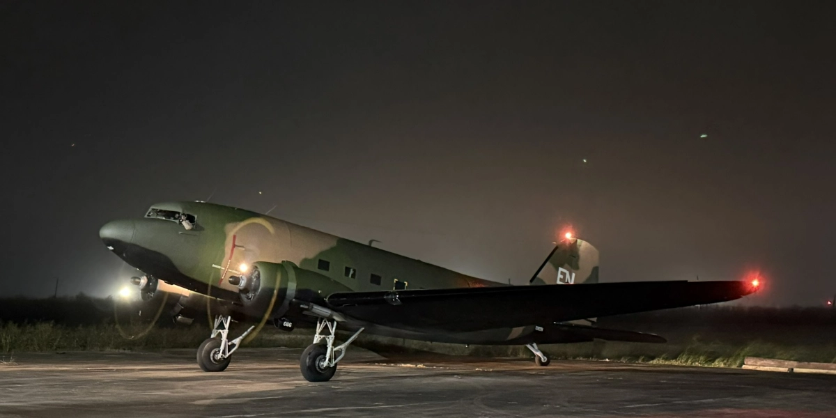 Event image for Warbird Expo CCVF 2026