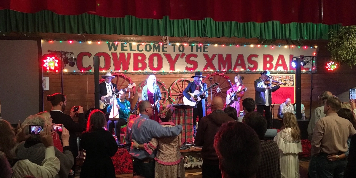 Event image for Michael Martin Murphey - 2025 Ball