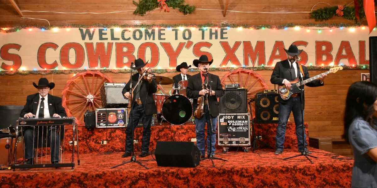 Event image for Jody Nix - 2025 Ball