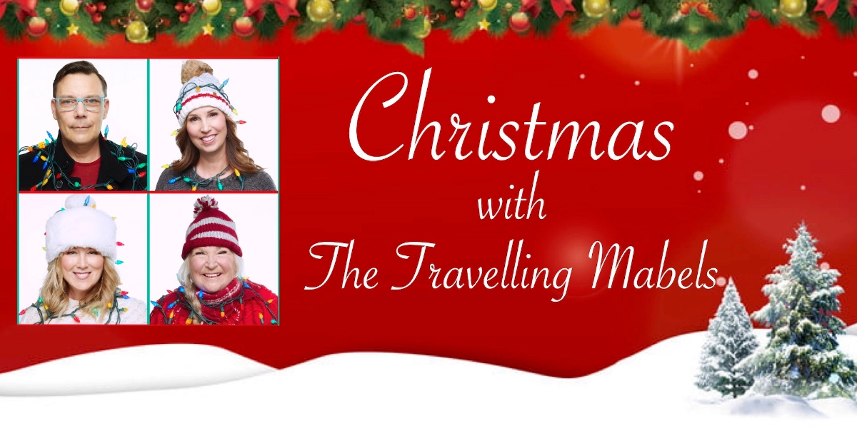 Event image for Christmas with The Travelling Mabels