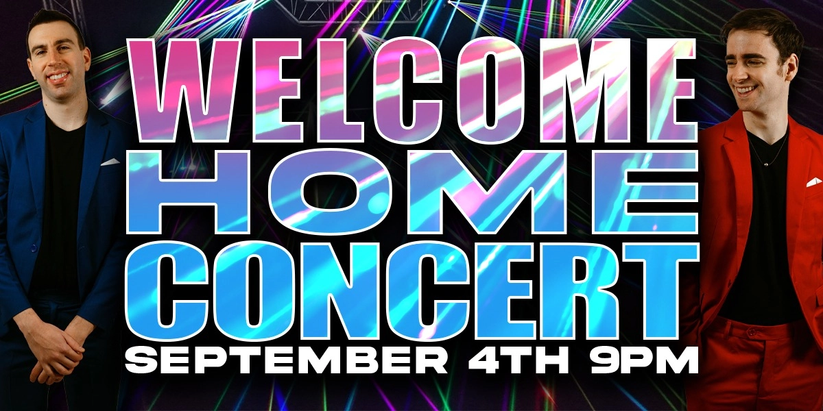 Event image for Welcome Home Concert