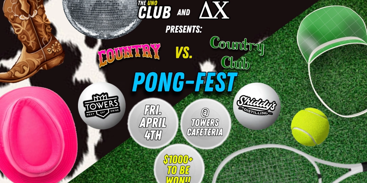 Event image for Pong Fest