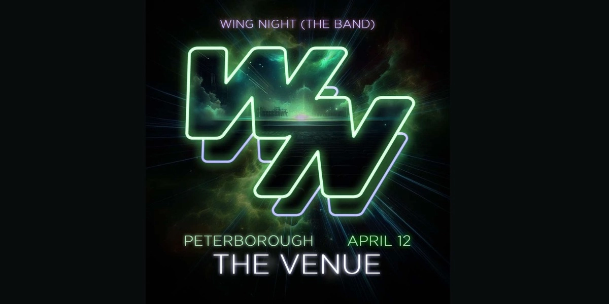 Event image for Wing Night Live At Venue Peterborough