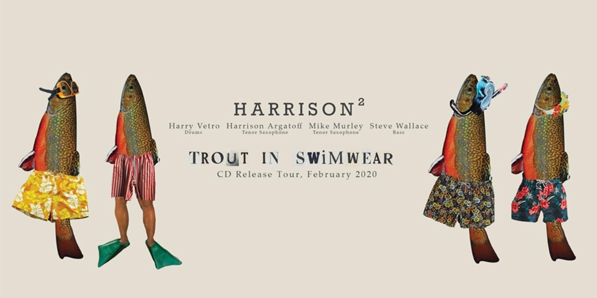 Event image for Harrison2 Jazz Night