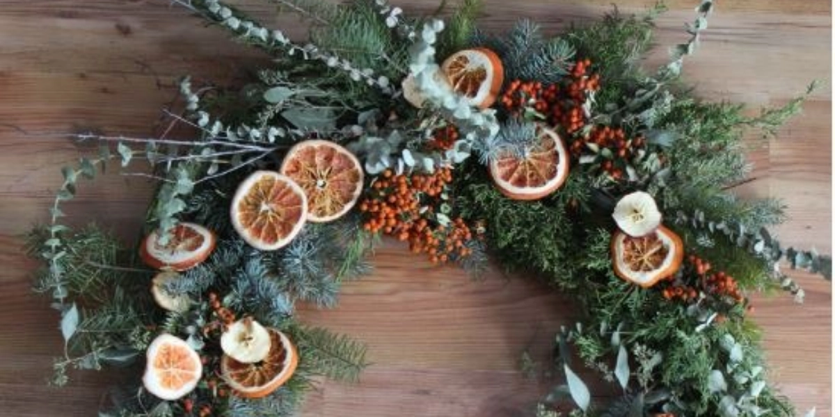 Event image for Spring Wreath Workshop