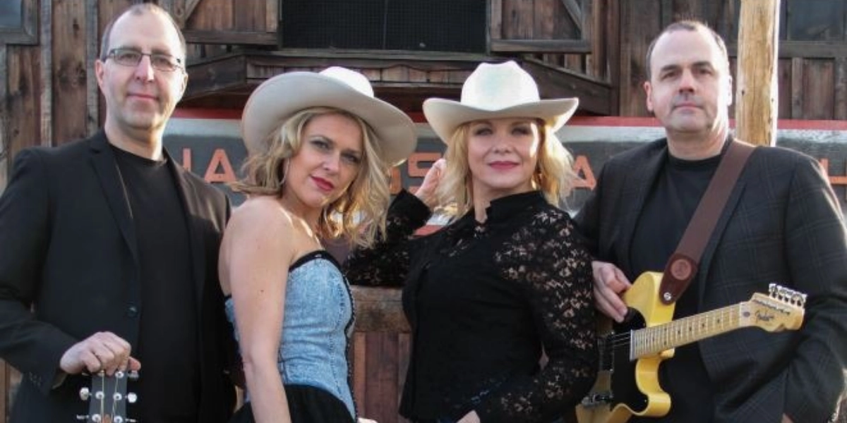 Event image for Songs of the Southern Belles, a Musical Tribute to Female Country Singers