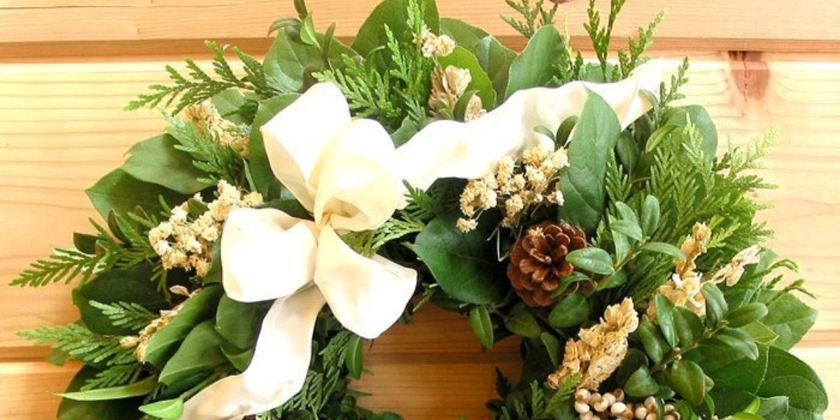 Event image for Holiday Wreath Making Workshop