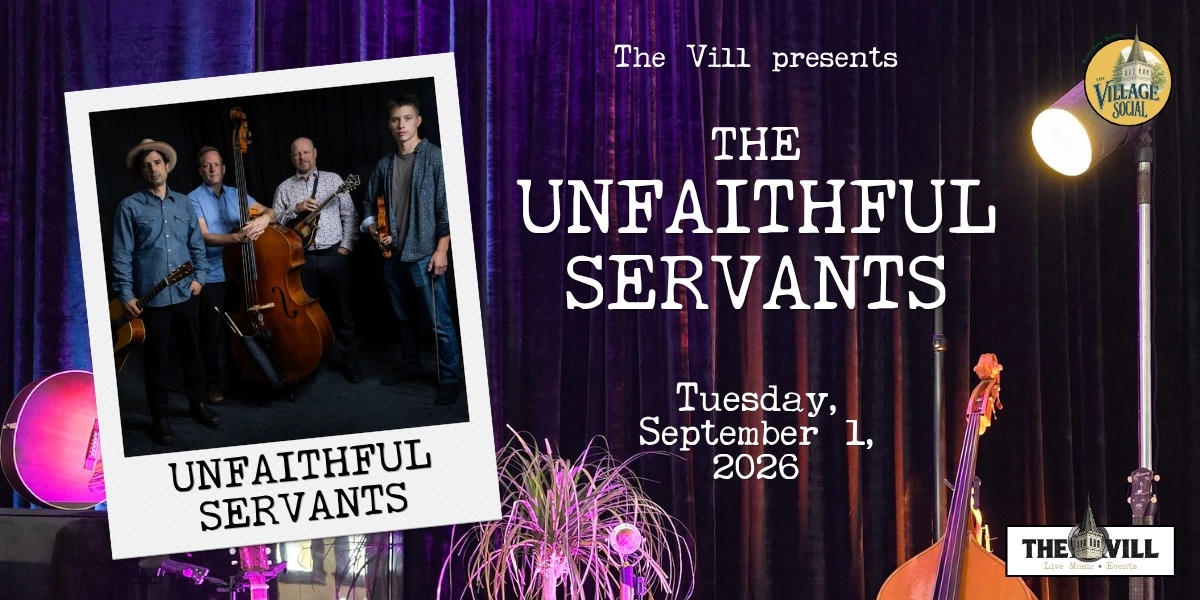 Event image for The Unfaithful Servants