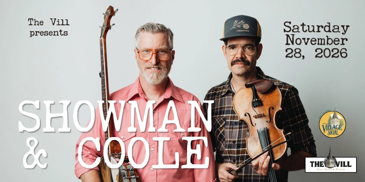 Event image for Showman and Coole
