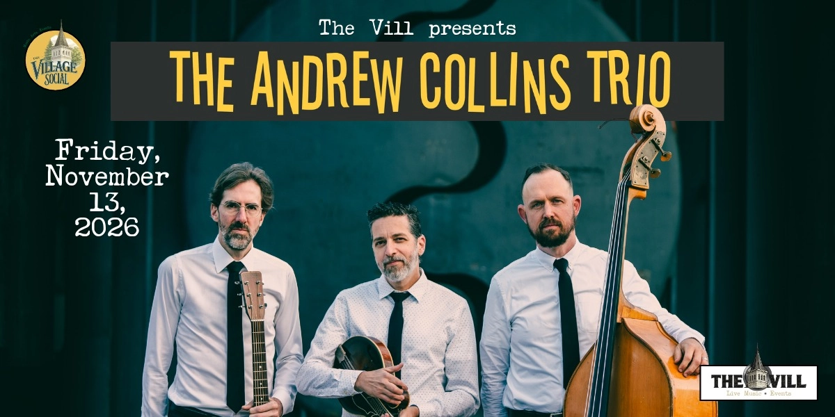 Event image for Andrew Collins Trio