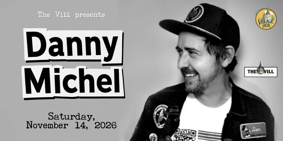Event image for Danny Michel