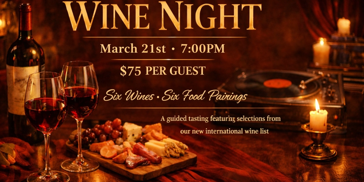 Event image for Wine Night