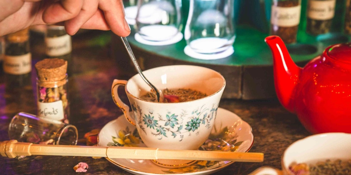 Event image for Wizard Afternoon Tea