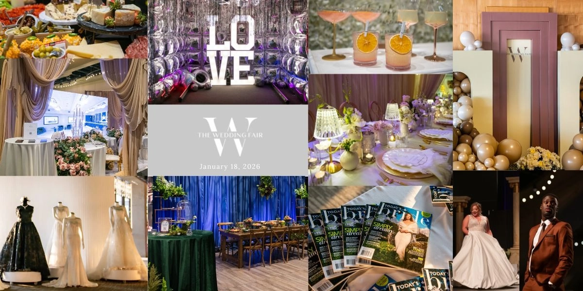 Event image for The Wedding Fair Edmonton