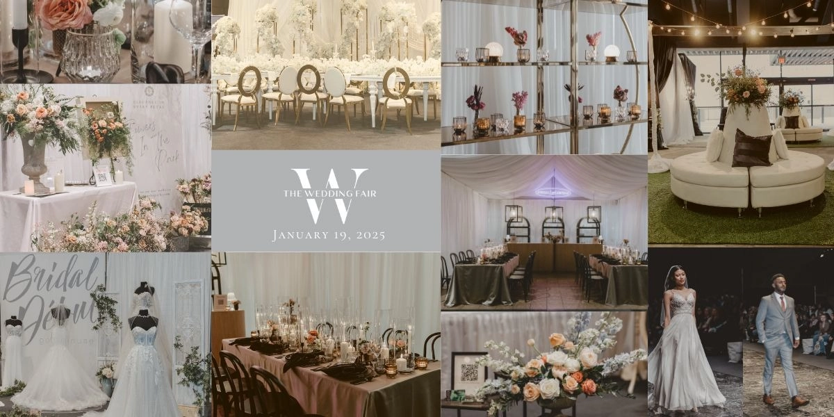 Event image for The Wedding Fair Edmonton