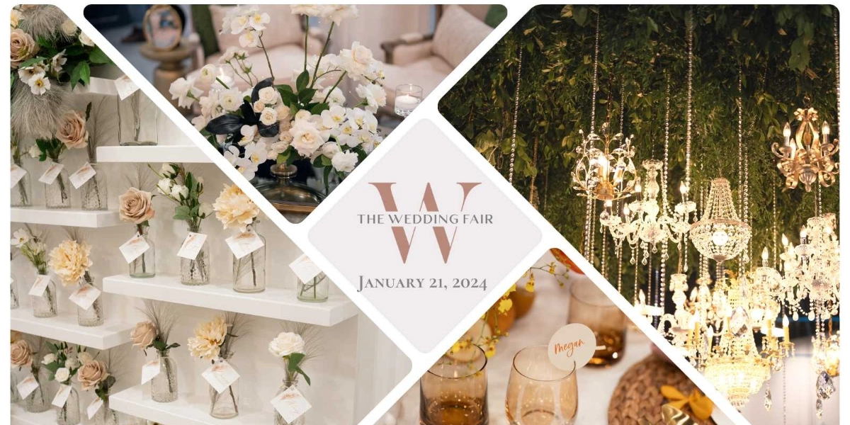 Event image for The Wedding Fair Calgary
