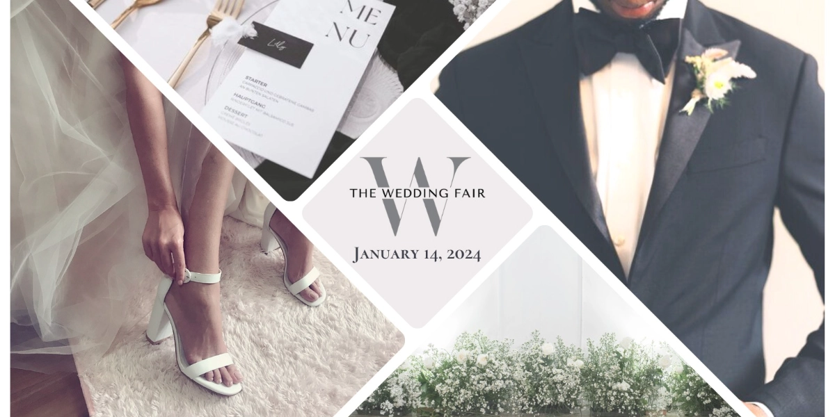 Event image for The Wedding Fair Edmonton