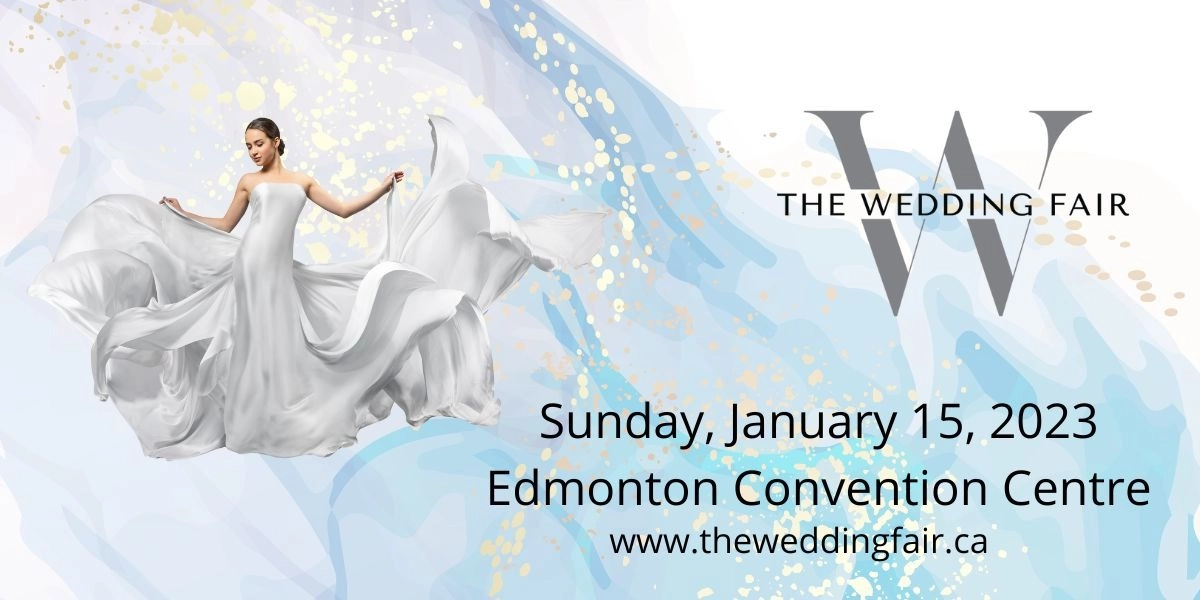 Event image for The Wedding Fair Edmonton