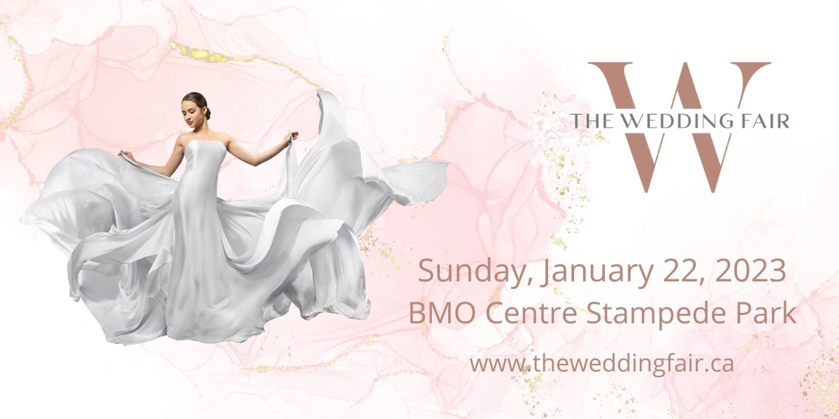 Event image for The Wedding Fair Calgary
