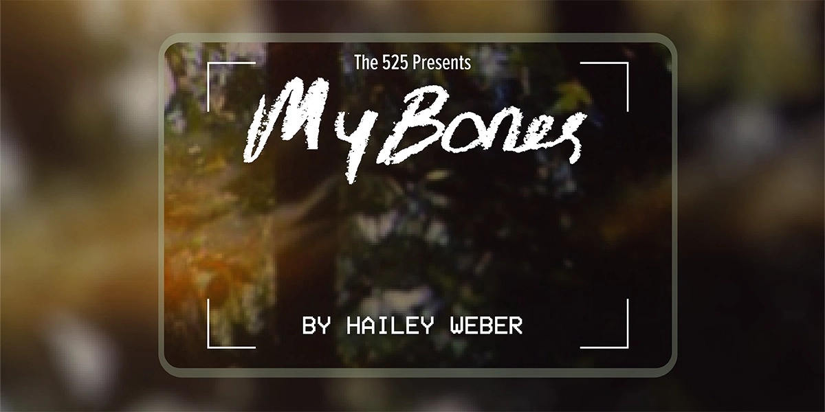 Event image for My Bones: Hailey Weber