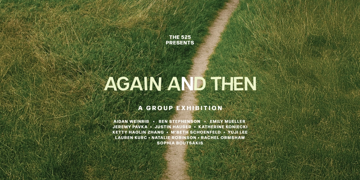 Event image for Again & Then