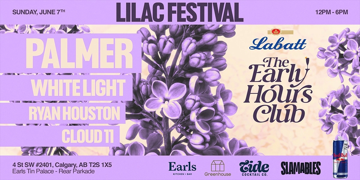 Event image for LILAC FESTIVAL • 07/06/26