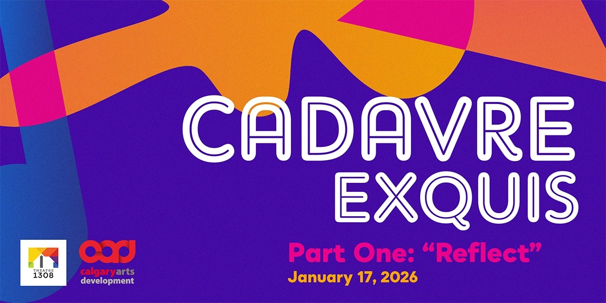 Event image for Cadavre Exquis - Part One: “Reflect”