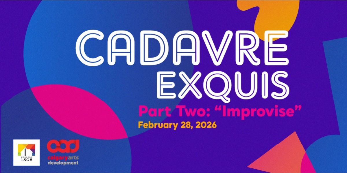 Event image for Cadavre Exquis - Part Two: “Improvise”