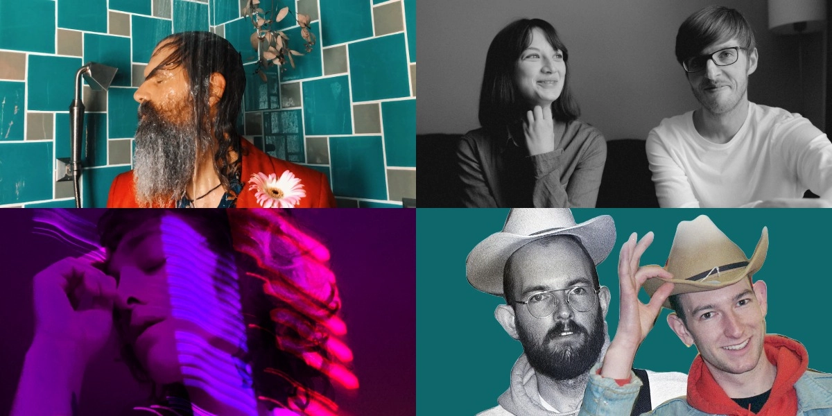 Event image for Bright Side Festival: Tadpole - WAYFINDING