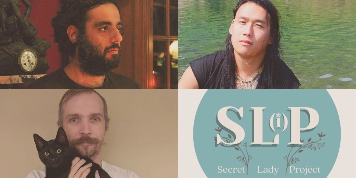 Event image for Bright Side Festival: Tadpole #3 - Revise