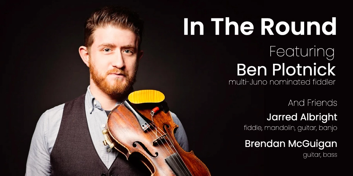 Event image for Bright Side Festival: In The Round