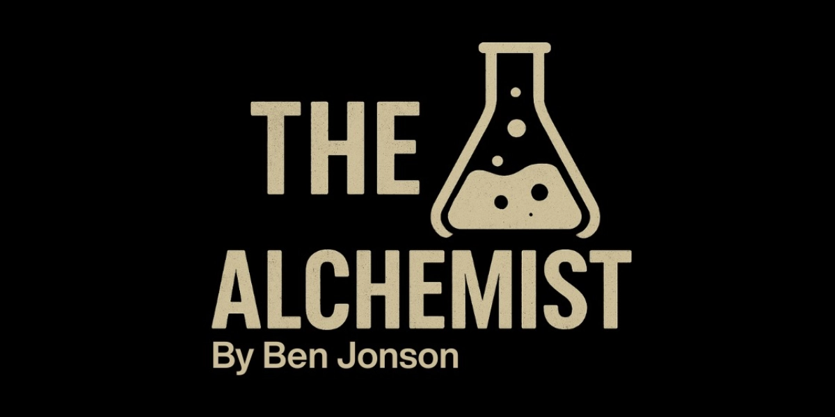 Event image for The Alchemist