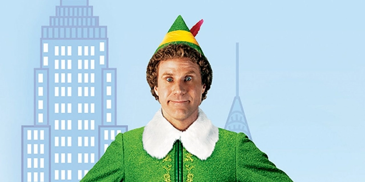 Event image for Movies at The GRAND: Elf