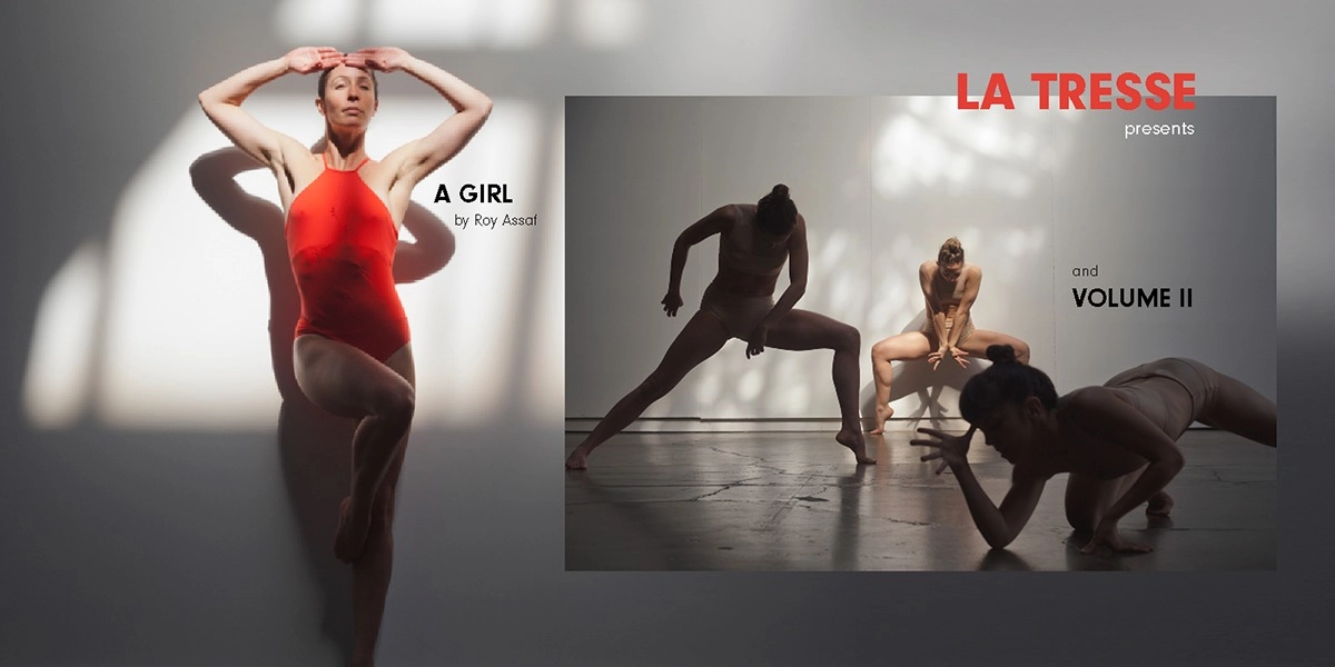 Event image for Volume II / A Girl  - LA TRESSE DANCE COLLECTIVE