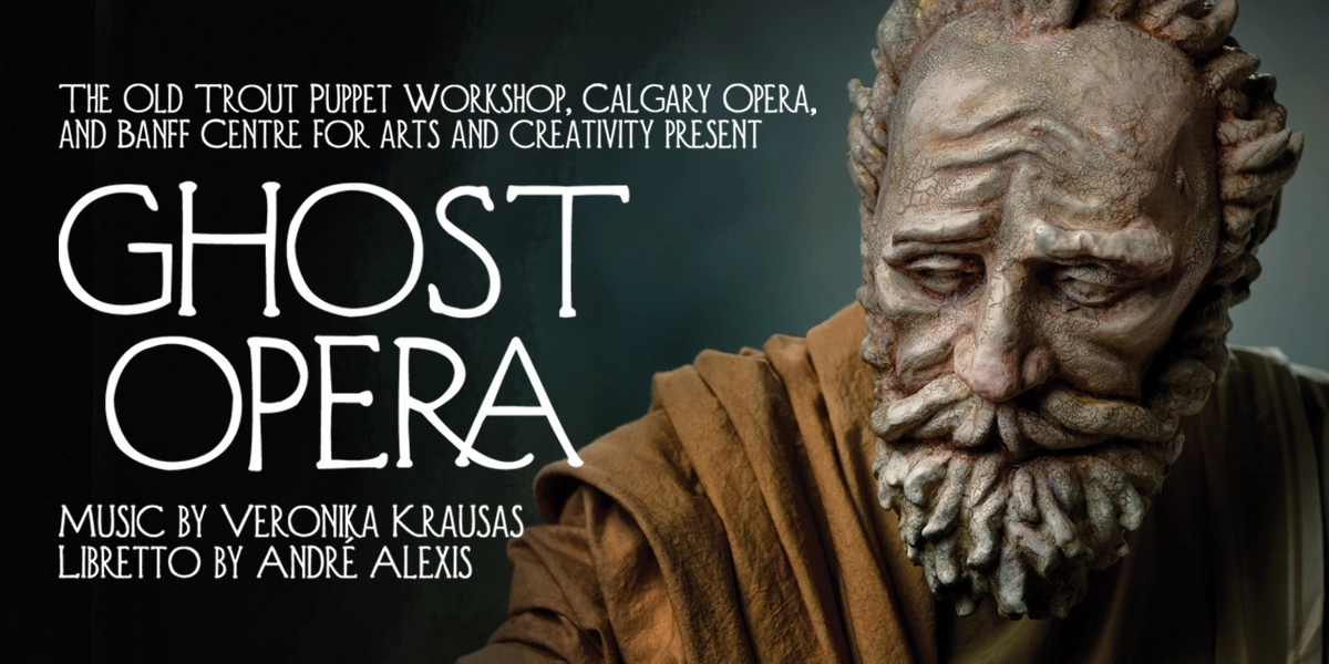Event image for Ghost Opera- June 2 Matinee