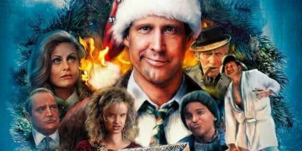 Event image for Movies at THE GRAND - National Lampoon's Christmas Vacation
