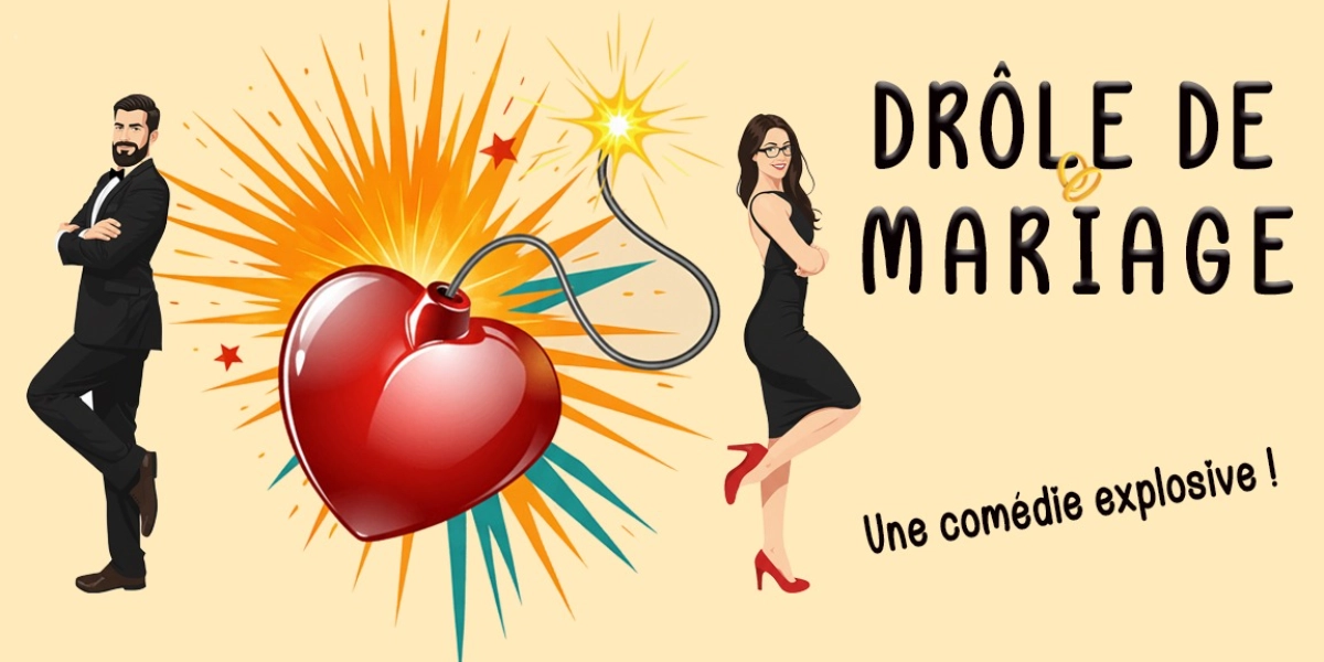 Event image for Drôle de mariage à Campbelton