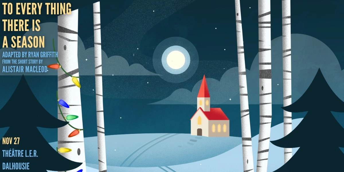 Event image for To Every Thing There Is A Season