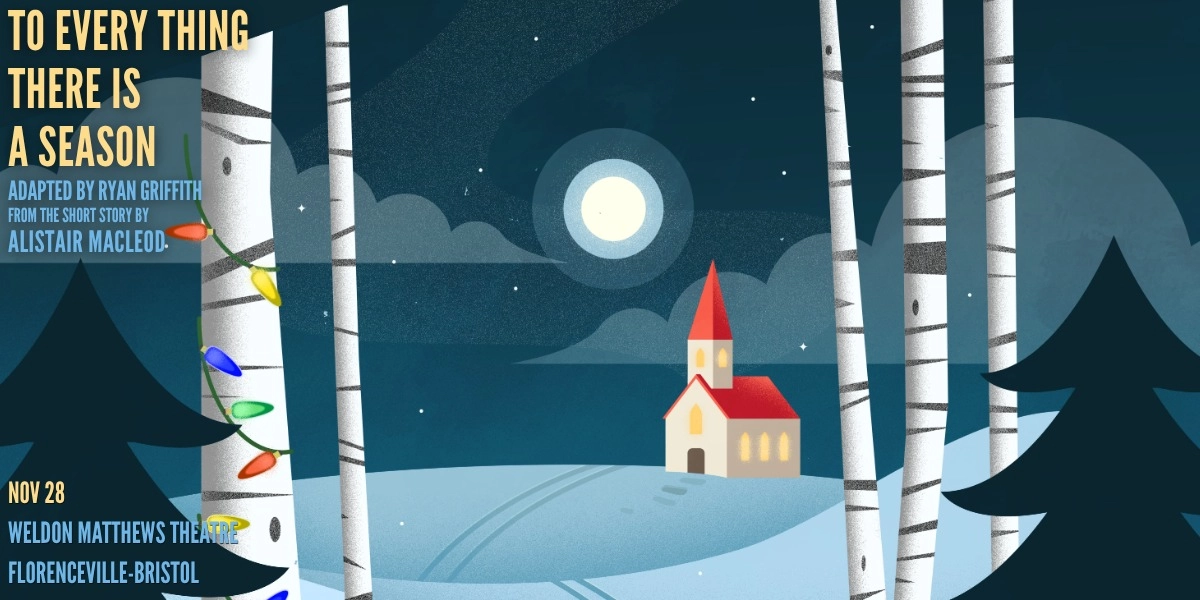 Event image for To Every Thing There Is A Season