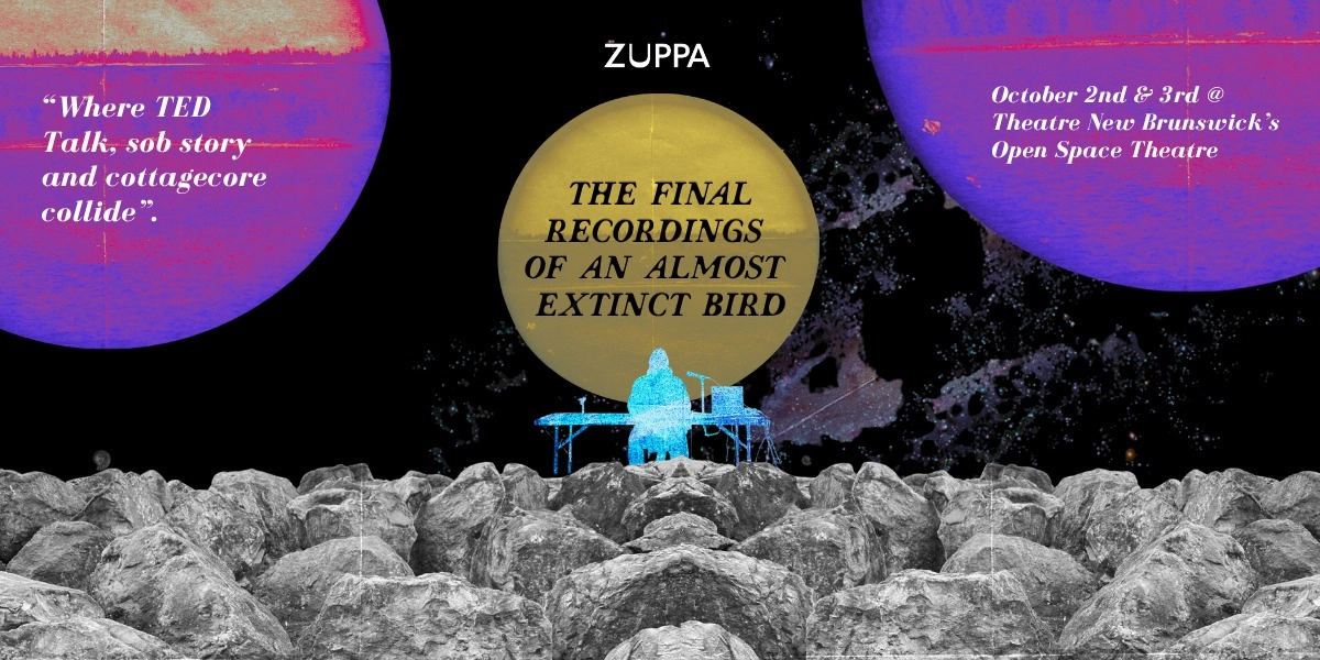 Event image for The Final Recordings of an Almost Extinct Bird