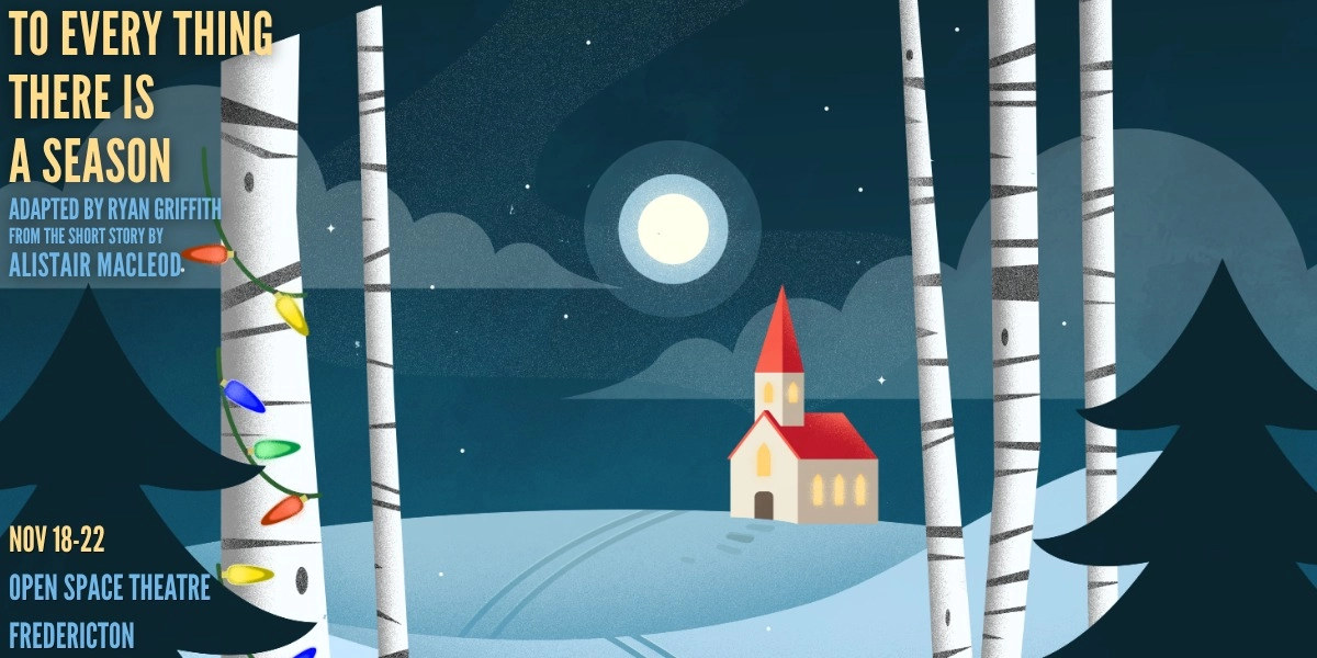 Event image for To Every Thing There Is A Season
