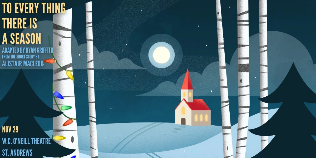 Event image for To Every Thing There Is A Season