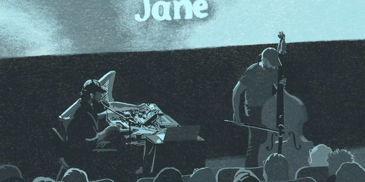 Event image for Sleep Has Her House: A Live Score by Magazinist